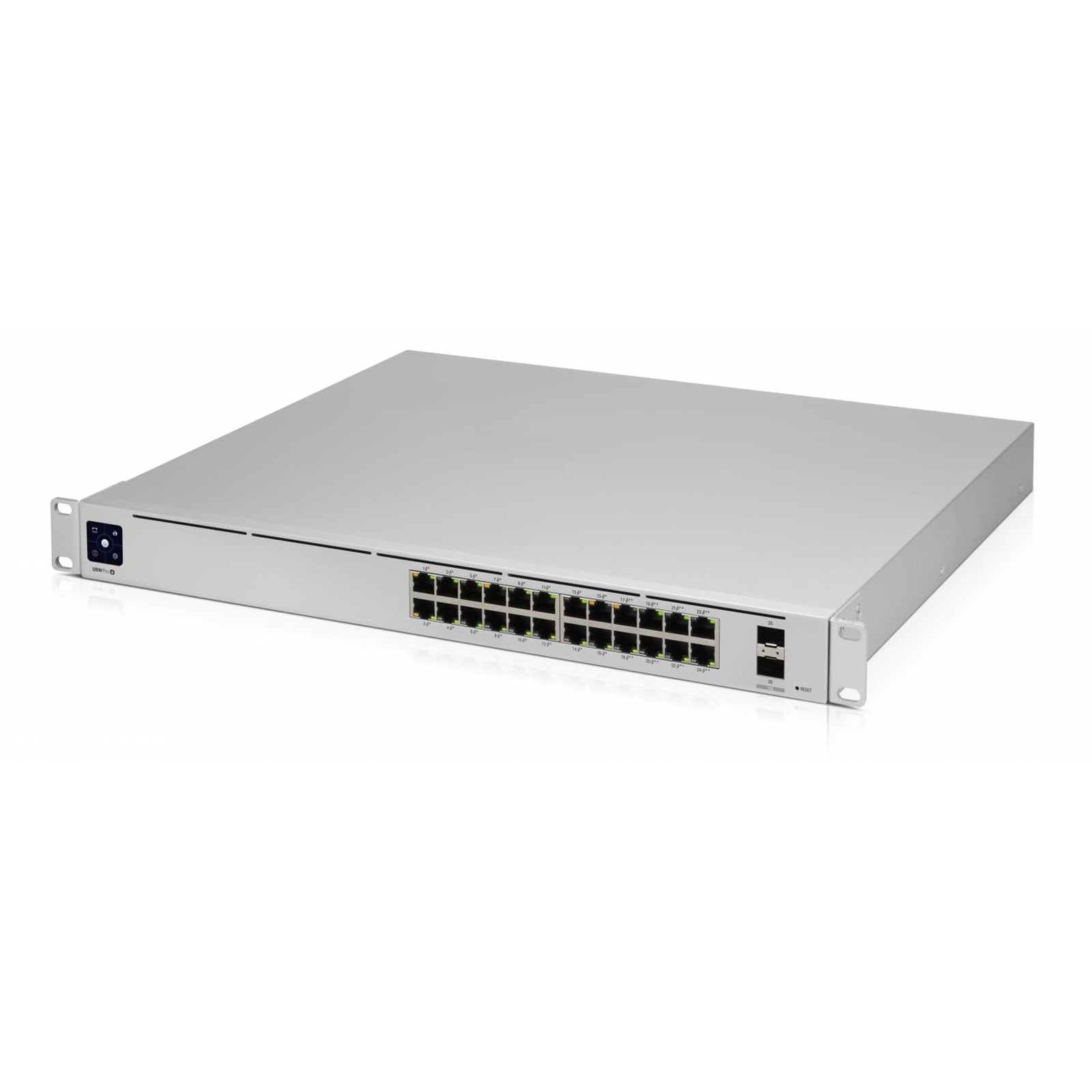 Ubiquiti USW-PRO-24 Gen2 24-Port Gigabit Layer 3 Managed Switch Ubiquiti USW-PRO-24 Gen2 24-Port Gigabit Layer 3 Managed Switch
